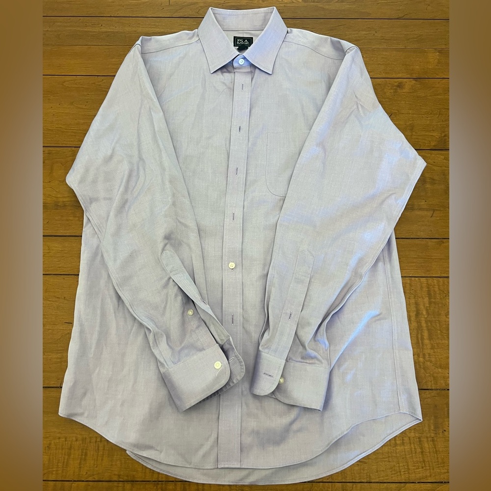 EUC Jos A Bank dress shirt